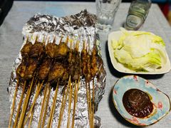 香辣烤翅-管氏翅吧(地安门创始店)