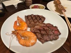 -西安凯悦酒店-自助餐厅·海鲜·烧烤