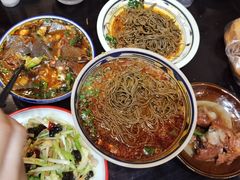 -蓝田九大碗民俗食府(蓝田店)