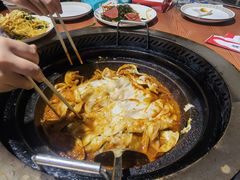 -满兴咱妈烀饼铁锅炖(兰州北街店)