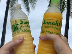 -Jonah's Fruit Shake & Snack Bar