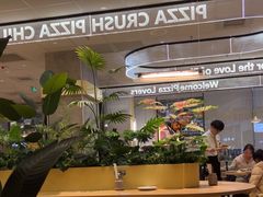 -必胜客(浦上万达店)