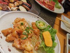 鸡脆骨-梦山水日本烧肉(五四广场店)