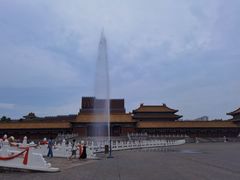 -横店影视城明清宫苑园区