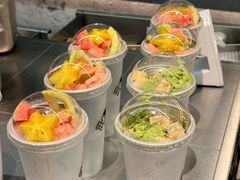 -喜茶(深圳万象城黑金店)