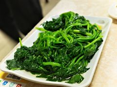 蒜蓉炒通菜-华威达牛庄(黄埔大道西店)