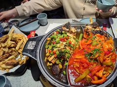 -味妙烤鱼吧(回龙观店)