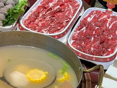 -大吉利·潮汕鲜牛肉火锅(总店)