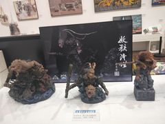 -大芬美术馆
