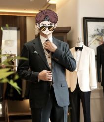 -Mr.Royal御匠先生·手工全麻衬衣西服定制