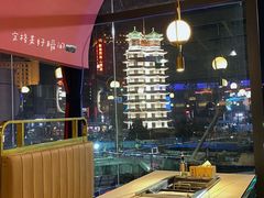 -星海汇海鲜烤肉火锅自助(二七广场百年德化店)