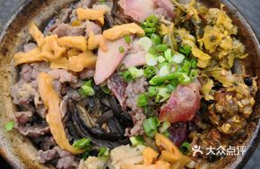 Sausage Pot