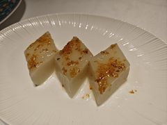 百年桂花拉糕-小厨娘淮扬菜(天印大道店)