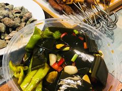 -姥姥家大缸烧烤(台东店)
