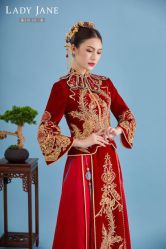 -Lady  Jane高端婚纱礼服馆