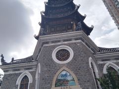 -贵阳北天主教堂