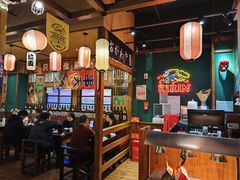 大堂-小川洋风料理(街道口店)