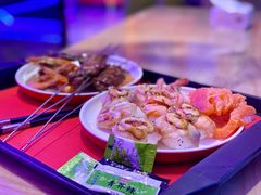 -卡宿自助餐厅(高新万达店)
