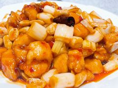 宫爆鸡丁-紫光园·烤鸭·北京菜(团结湖店)