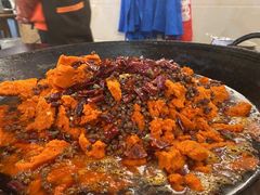 -岗上渣渣老火锅(两路口店)