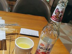 -小杨烤肉·陕西烧烤·陕西地方菜(东新街【永兴坊】店)
