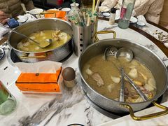 -朴小妹人参鸡汤火锅(长白山万达店)