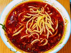 -京穆兰兰州牛肉面·清真(中川机场店)