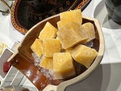 冻豆腐-曲氏老北京铜锅涮肉•火锅(不老街店)