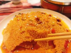 锅巴牛肉粒-风波庄(罍街分舵)