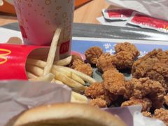 -麦当劳(朝阳路得来速店)