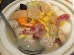 -新白鹿餐厅(松江开元地中海店)