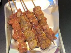 -蚝美人·生蚝海鲜烧烤(茶花园店)