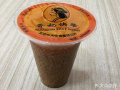 -香妃烤鸡(西单店)