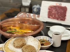 -仁和四季涮肉馆(天坛南门店)