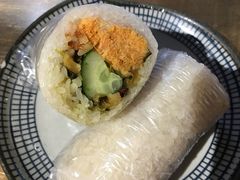 肉松饭团-桃园眷村(万象天地店)