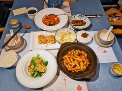 -禧和源养生素食茶馆