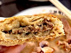 -李小老烧饼(常营民族家园店)