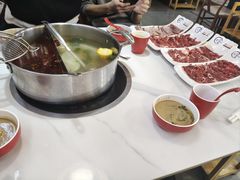 -大四喜·鲜牛肉火锅(洛阳大学城店)