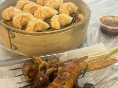 -串小白烧烤(金沙洲店)