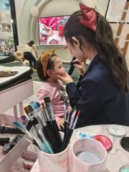 -奈尔宝·儿童乐园·亲子餐厅(华采天地店)