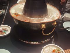 -额尔敦传统涮(公园西路店)