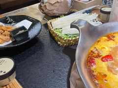 -湊湊火锅·茶憩(上海合生汇店)