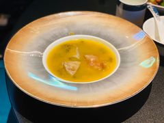 红腰豆烩花胶-凤凰湘语·湘粤鲜融(浦东旗舰店)