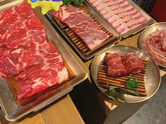 -西塔老太太泥炉烤肉(双井店)