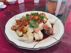 -雄仔农家菜馆·特色葱油鸡(六祖店)