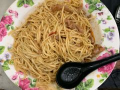 三丝冷面-万寿斋(山阴路店)