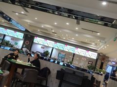 大堂-令氏家外家周秦食府(高新店)