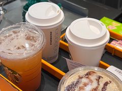 -星巴克臻选(郑州国贸360广场店)