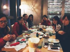 大堂-解放碑威斯汀酒店-知味国际美食餐厅