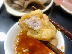 现炸酥肉-储奇门鳝鱼火锅(总店)